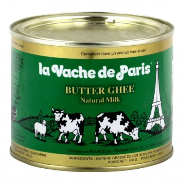 Pure Boter 400g - La vache de Paris
