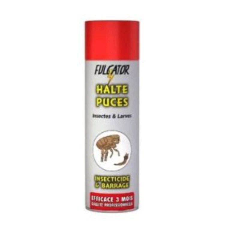 Insecticide & barrage insectes/larves 500ml - FULGATOR