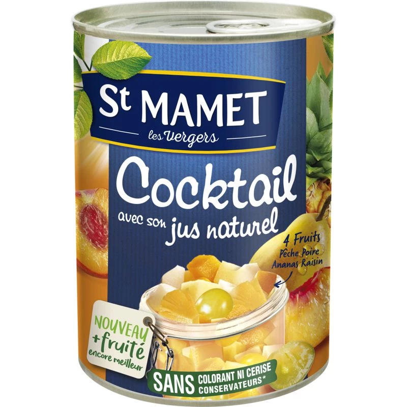 Cocktail Sint-Mamet 250g