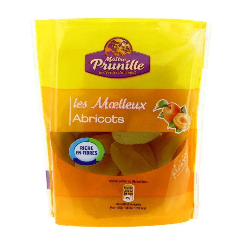 Abricots Moelleux, 250g - MAITRE PRUNILLE