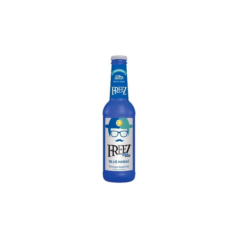 Freez Mix Azul Hawai 275ml X24 - Freez Mix