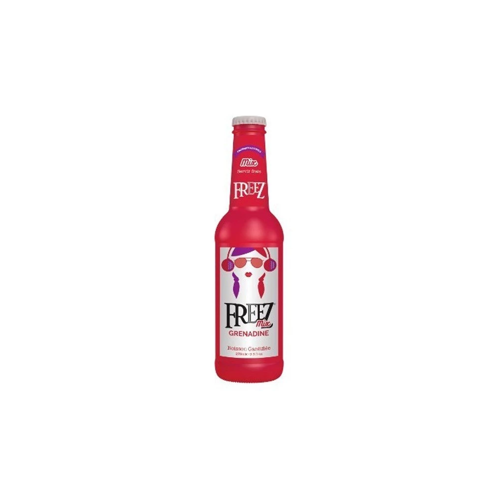 Freez Mix Grenadine 275ml X24 - FREEZ