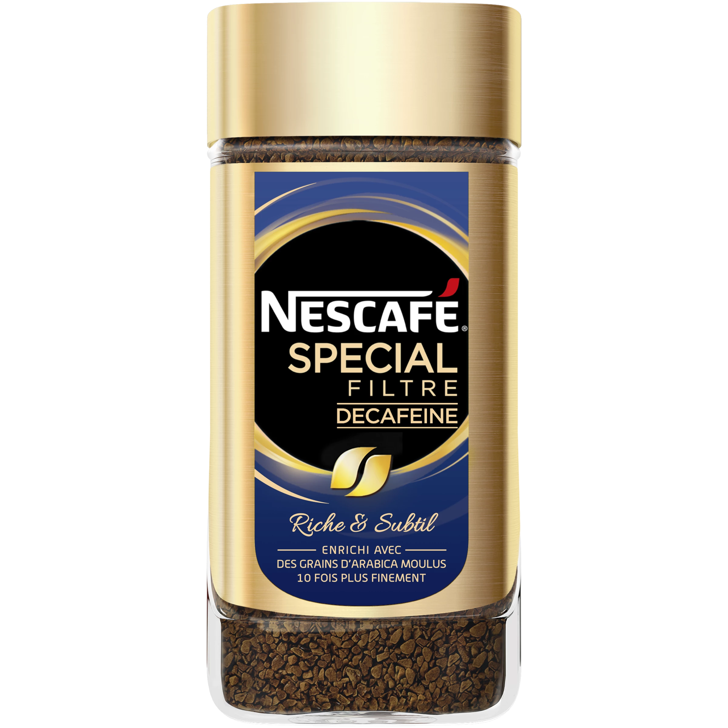 Café especial de filtro descafeinado 200g - NESCAFÉ