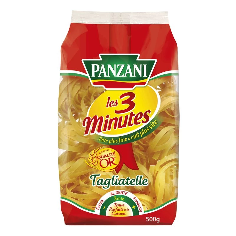 Feine Tagliatelle-Nudeln 500g - PANZANI