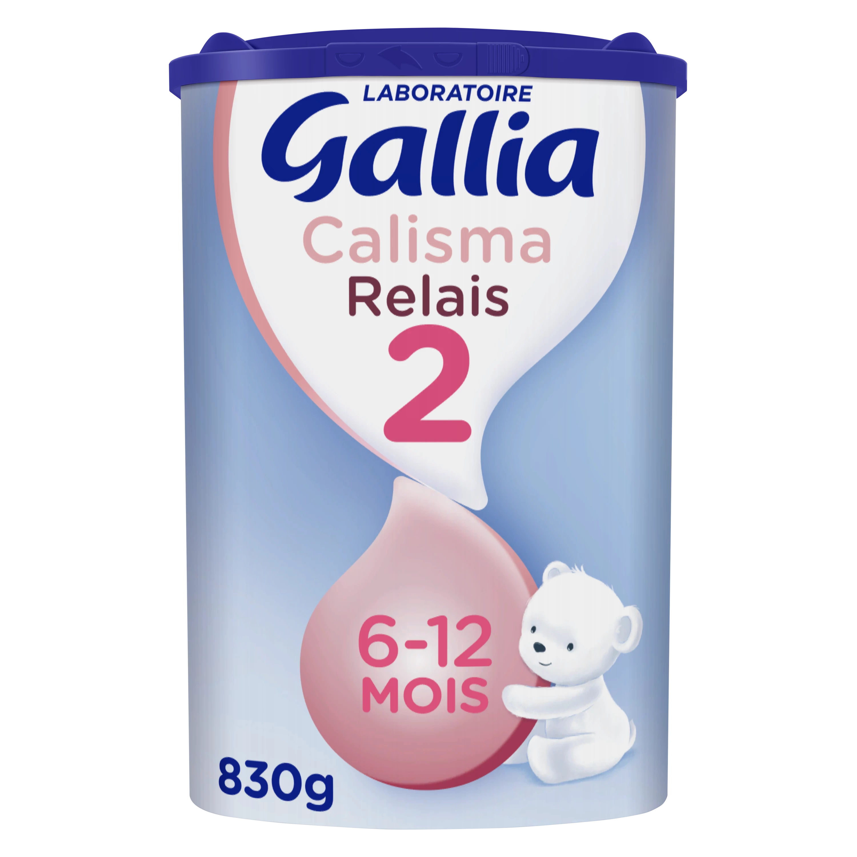 Gallia Staffel 2. Alter 830g