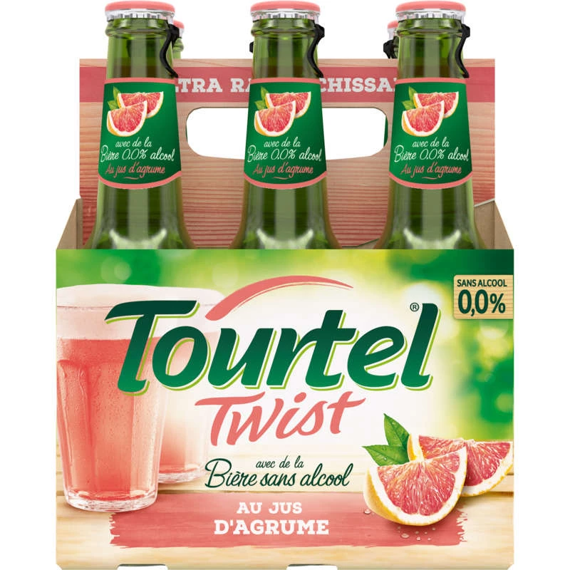 Tourtel Tw Agrumes 6x27 5