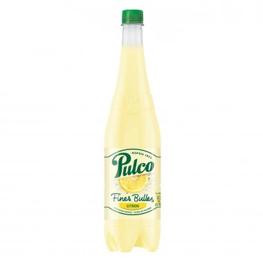 Frisdrank citroen 1L - PULCO