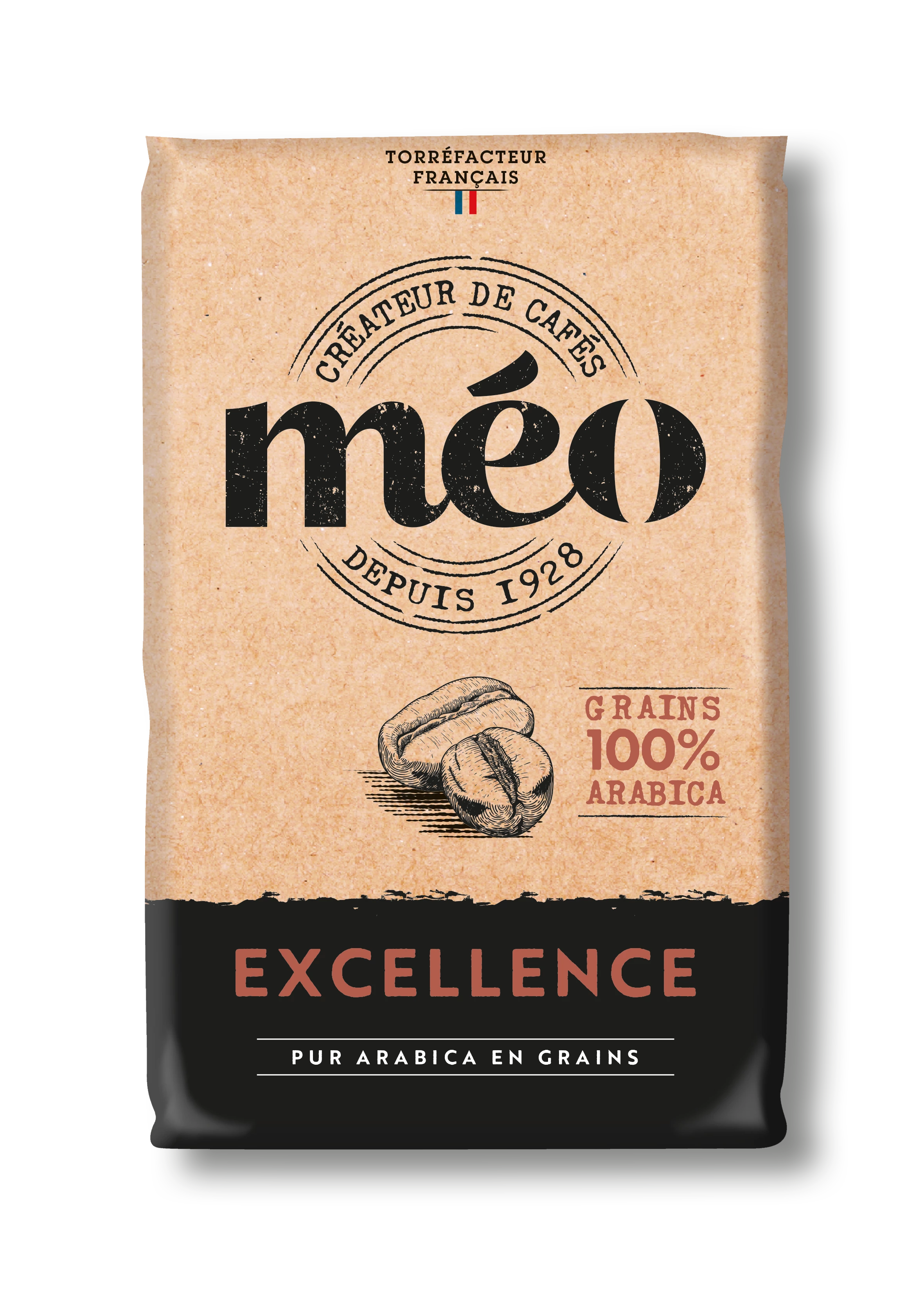 Cafégranen Excellence 1kg - CAFES MEO