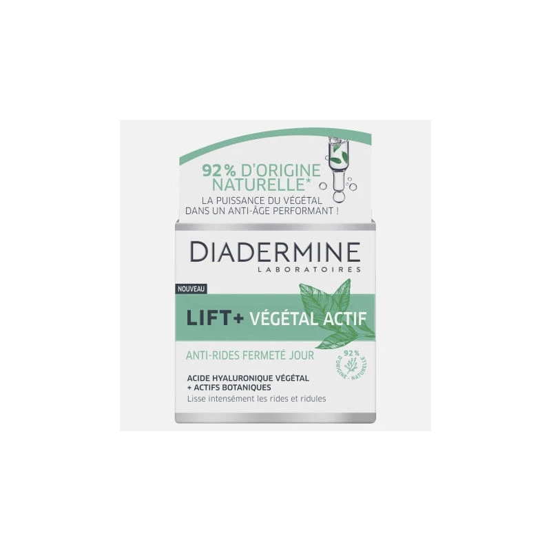 Anti-Wrinkle Firming Day Lift+ + Active Plant Care 50ml - DIADERMINE