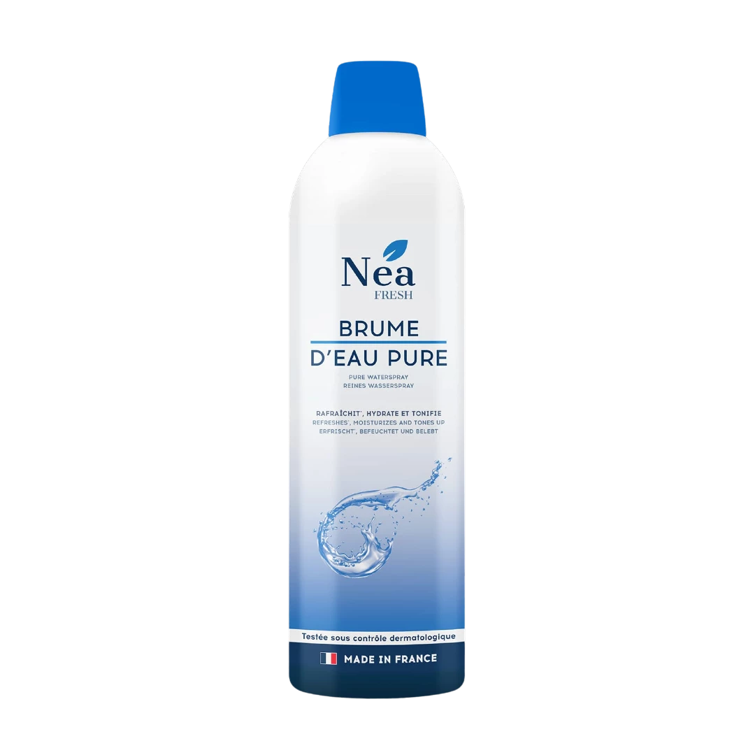 Acqua nebulizzata pura, 150 ml - Nea Fresh