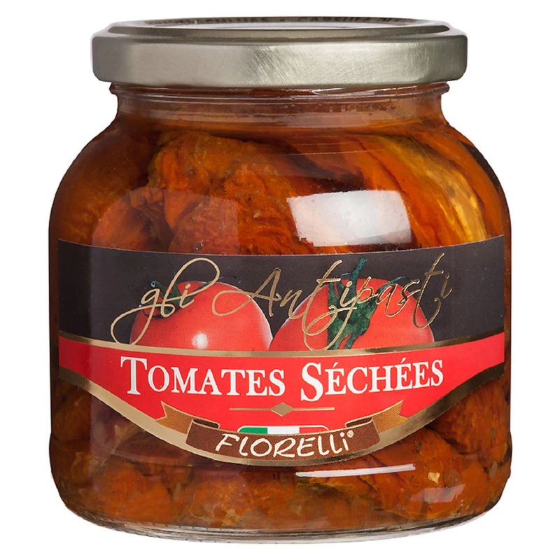 270g Tomates Sechees Florelli