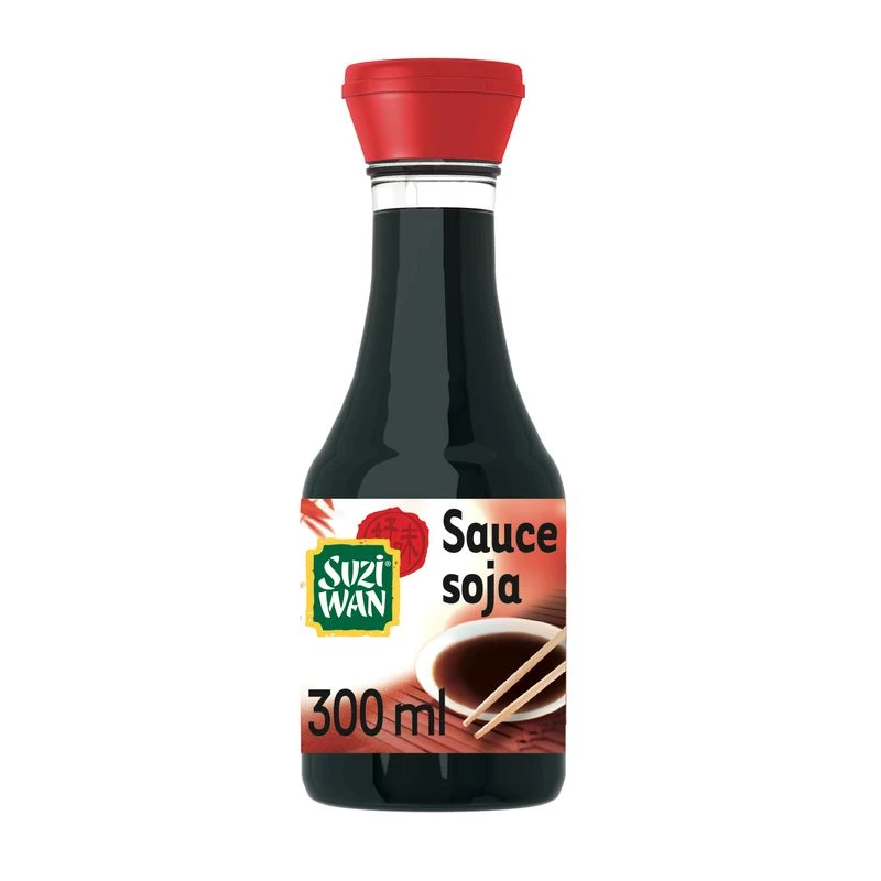 Sauce soja 300ml - SUZIWAN
