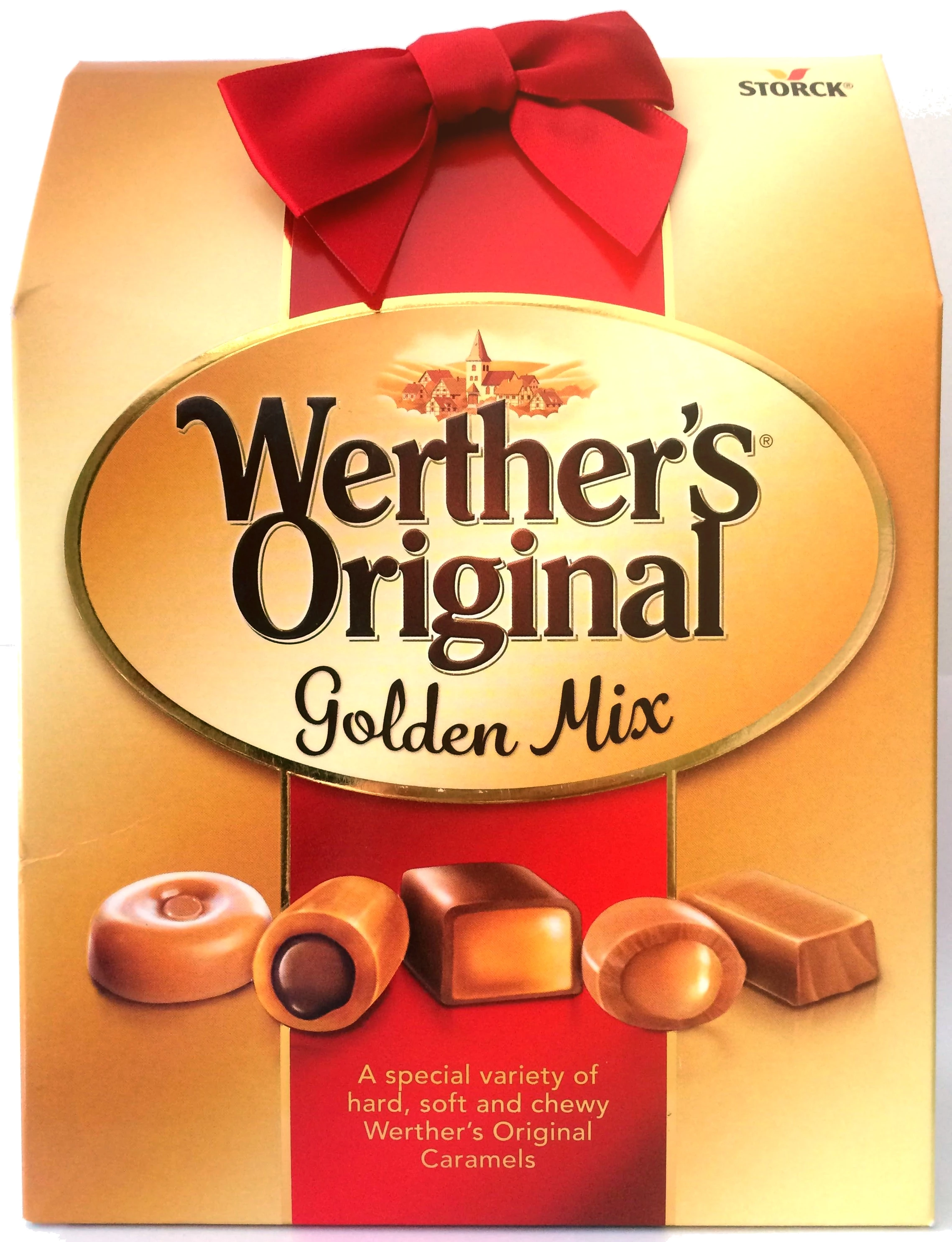 Werthers Golden Mix 380g