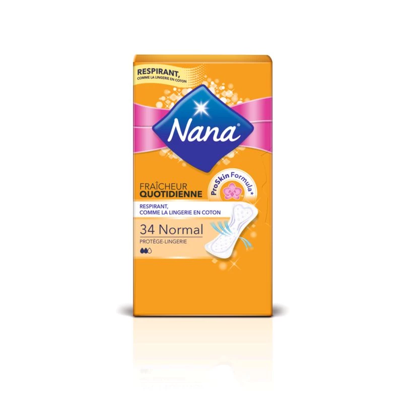 Protège-lingerie normal X34 - NANA