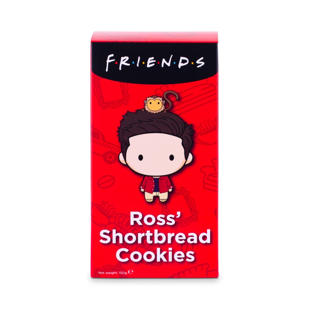 Ross - Cookies Sablés 150g - Friends