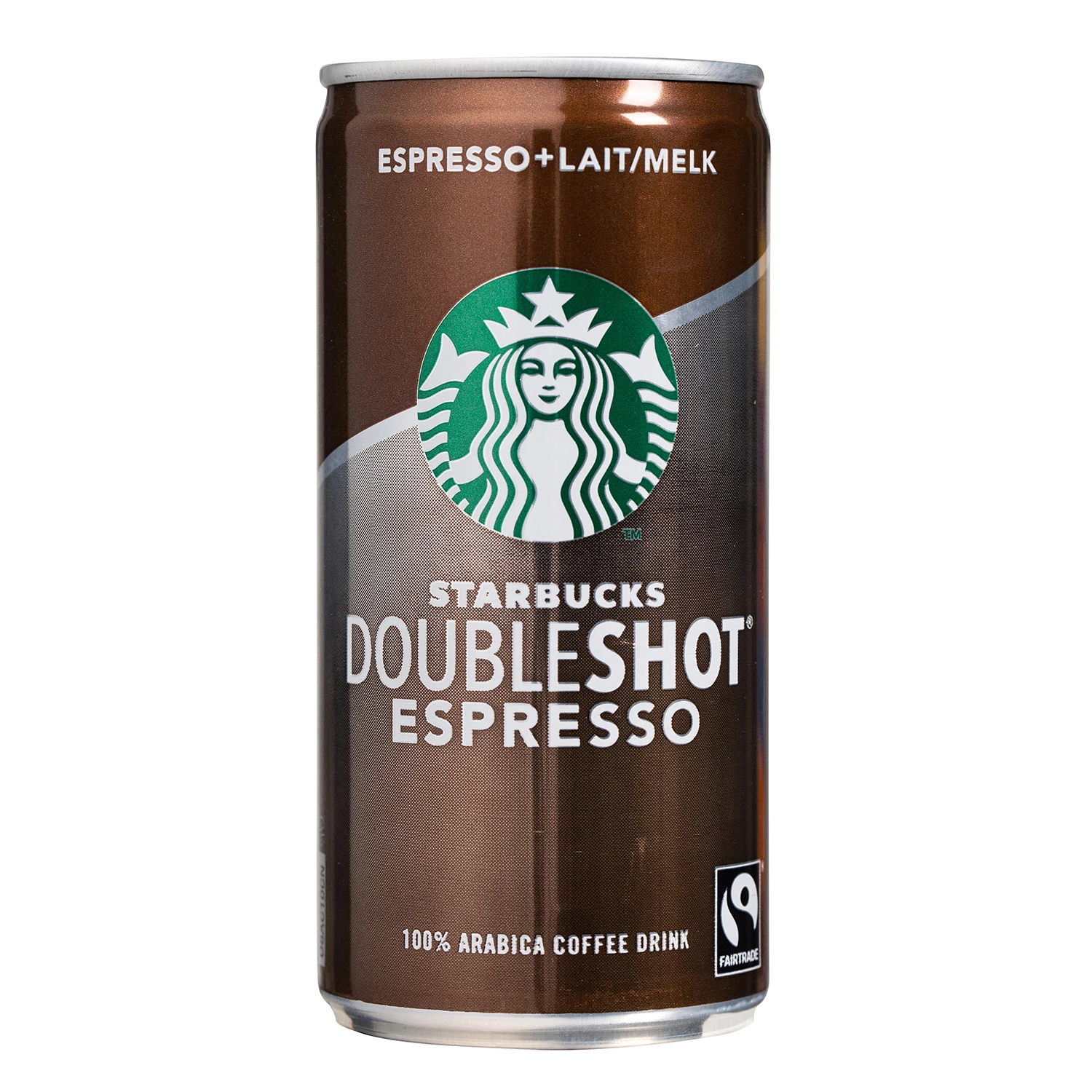 Starbucks Doubleshot Espressomilch 2