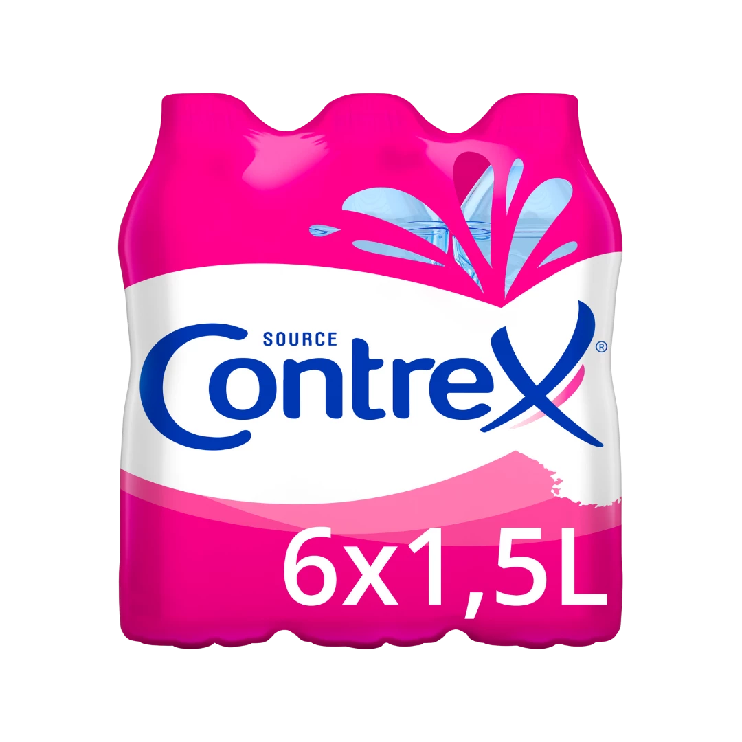 Acqua Contrex 6x1,5l