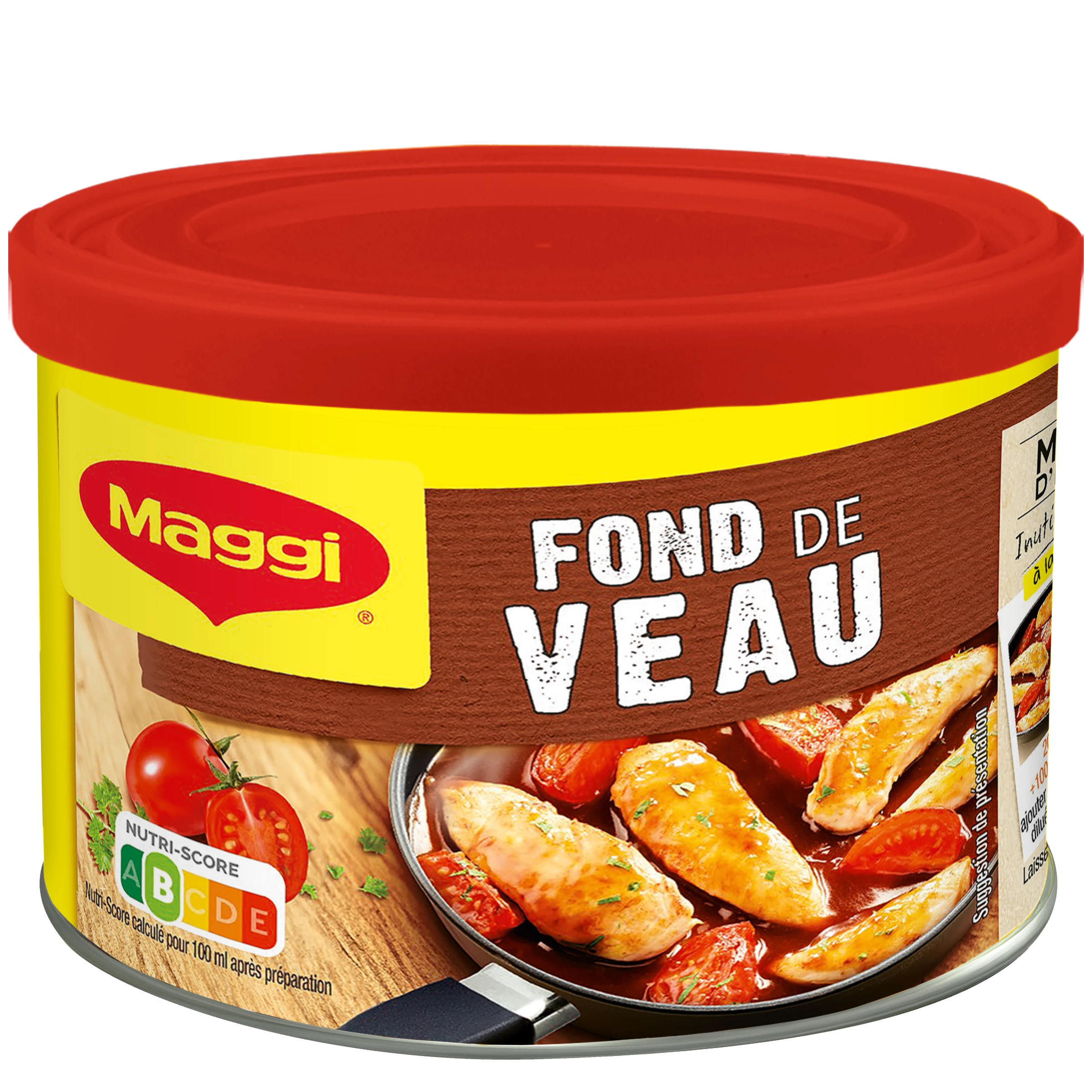 Veal Stock, 110g - MAGGI