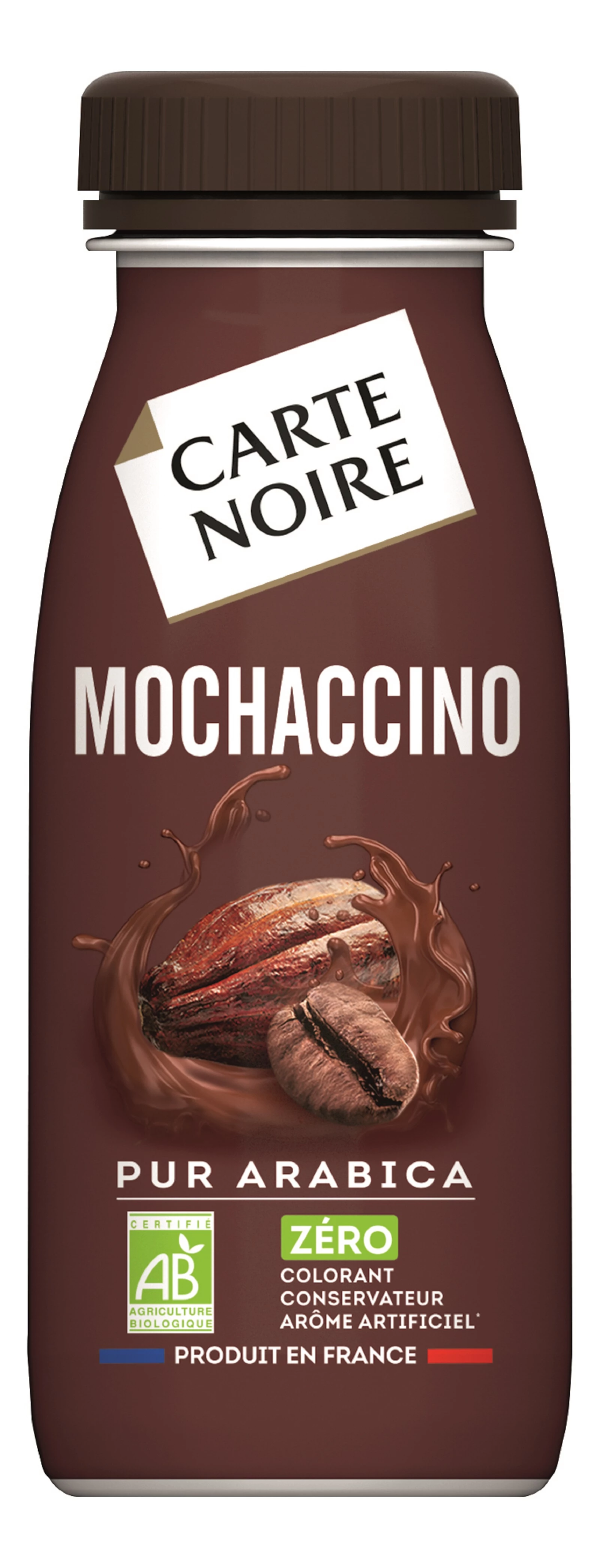 Органический кофейный напиток Мокаччино 25кл. - CARTE NOIRE