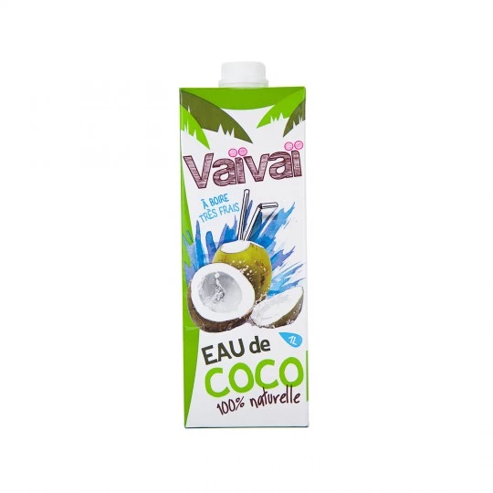 Kokoswater 1l - VAïVAï