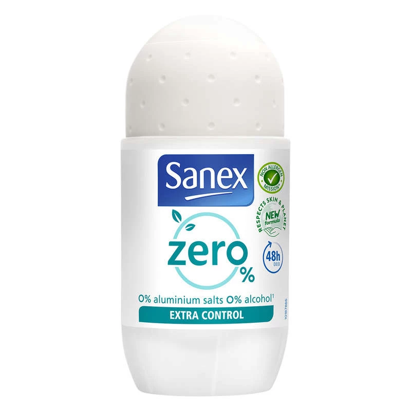 Deodorante Bille Extra Control 50ml - SANEX