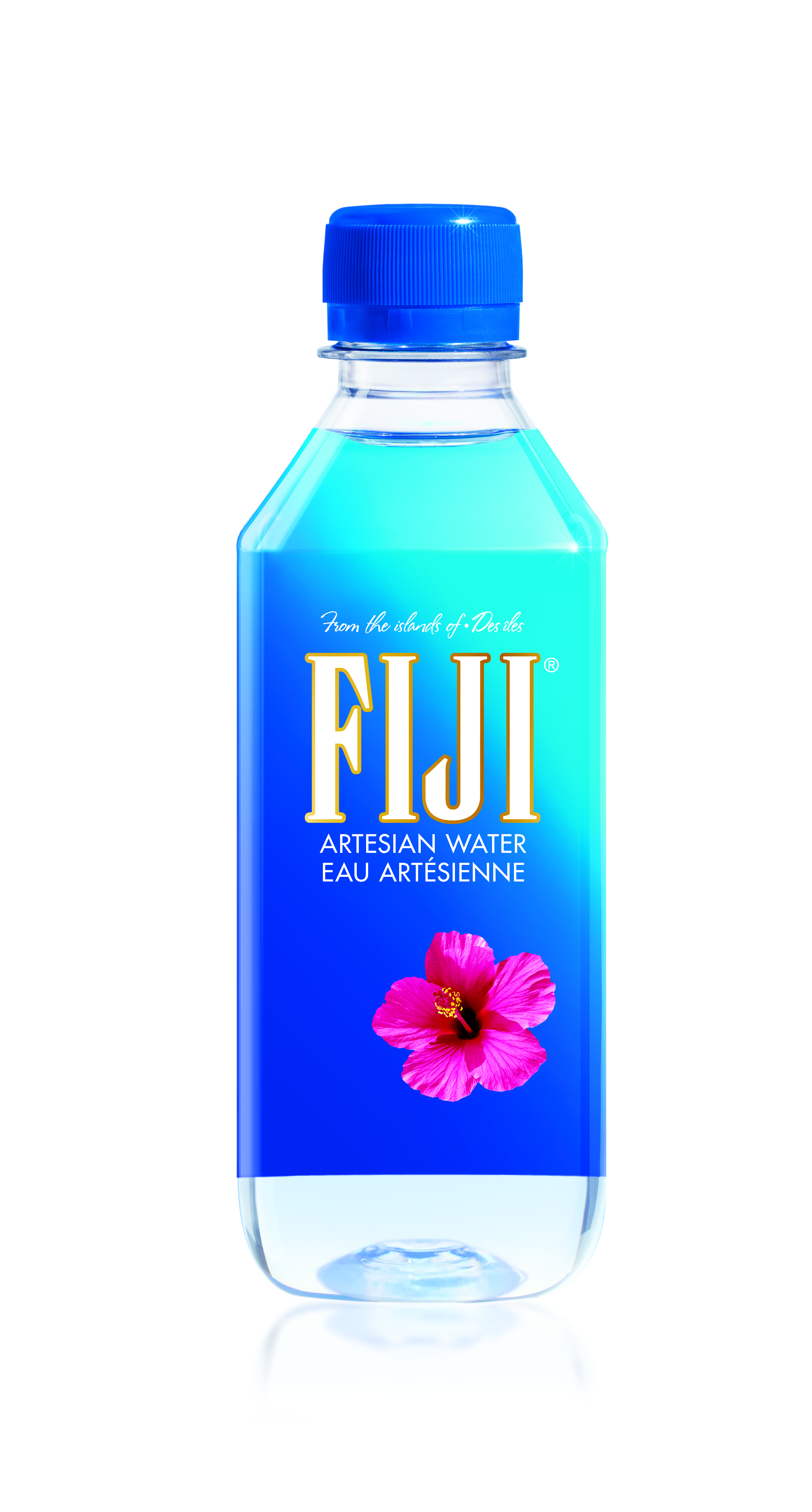 Botella 33cl Agua Fiji