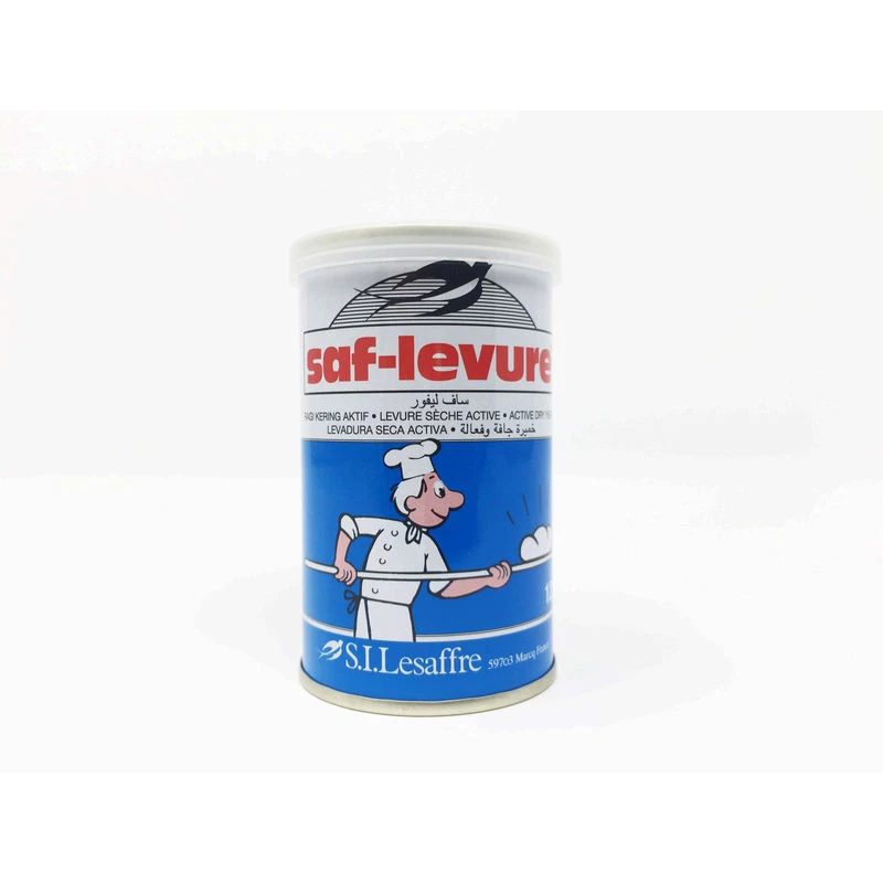 Yeast 125g - Saf Levure