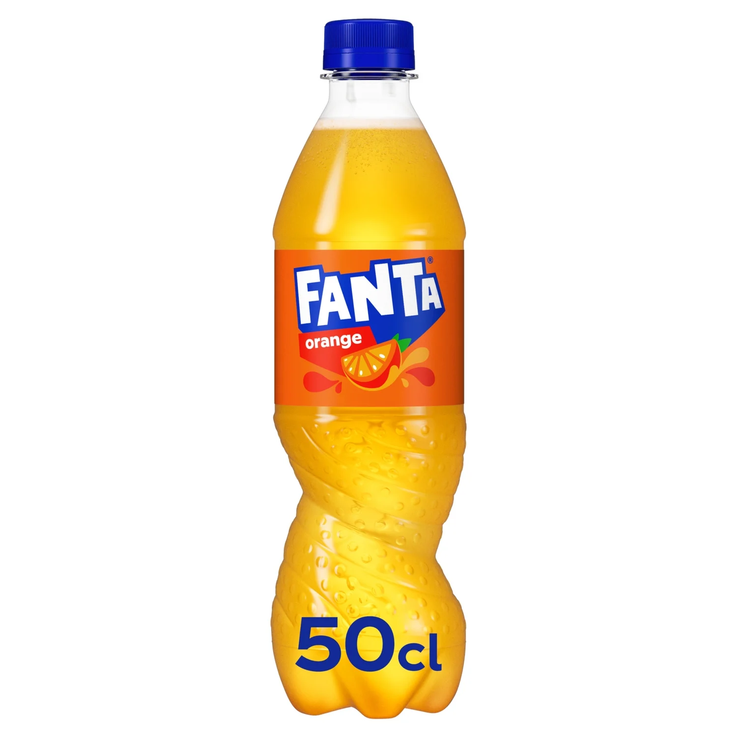 Pet 50cl Fanta Orange