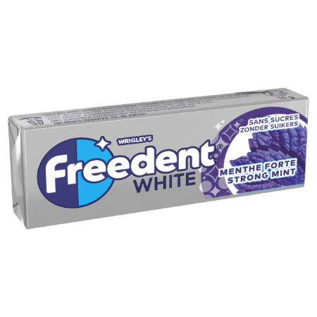 Et 10drag White Ment Forte Fre