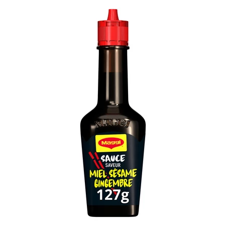 127g Sauce Saveur Miel Sesame