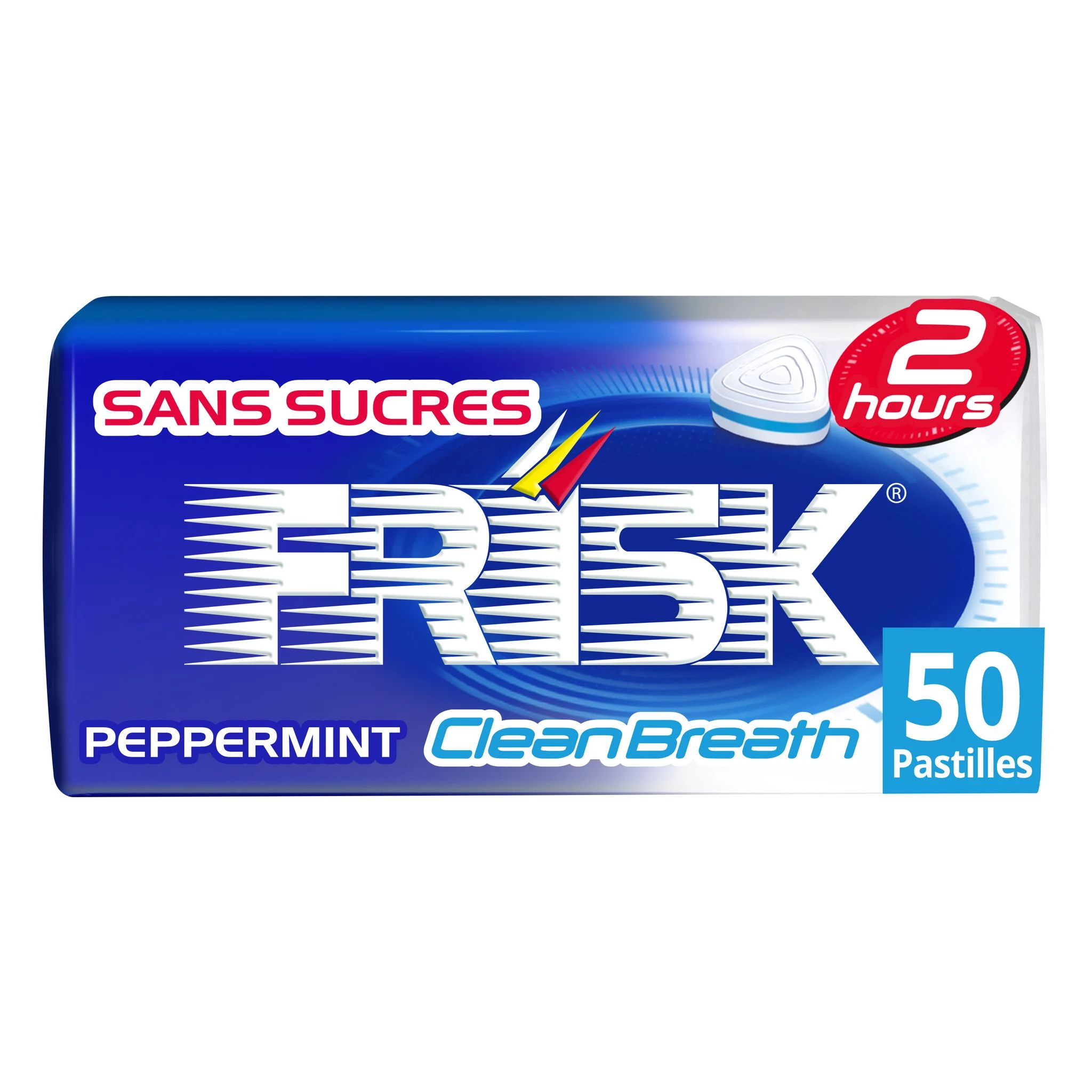 Frisk Clean Breath Mthe 35g S.