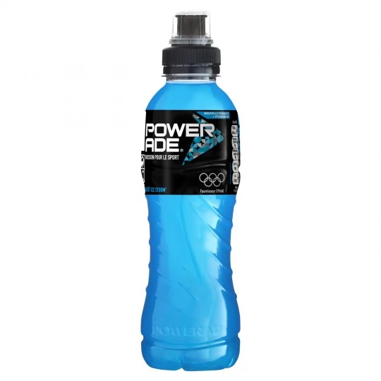 الحيوانات الأليفة 50cl عاصفة الجليد Powerad