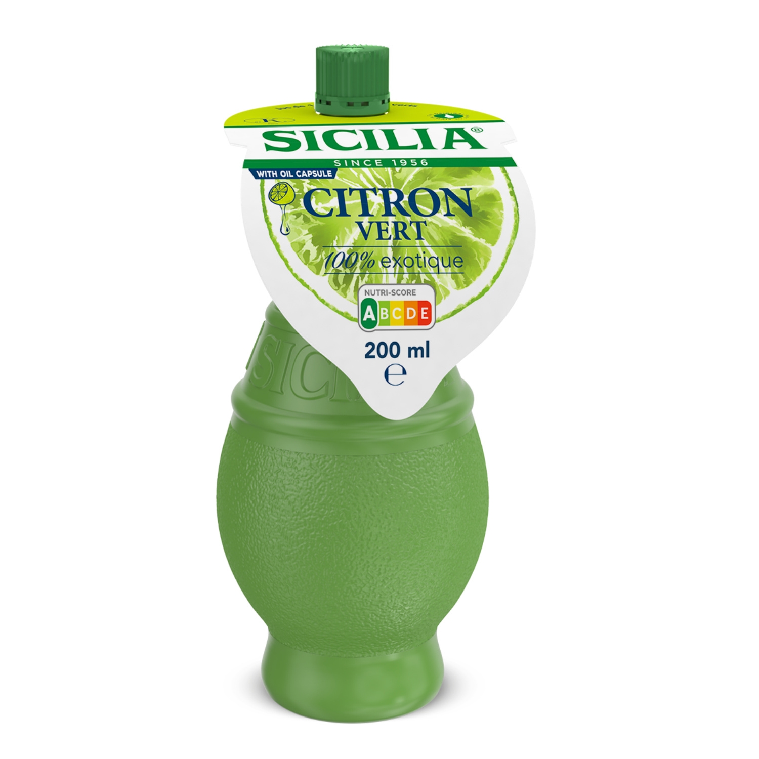 200ml Citron Vert Sicilia