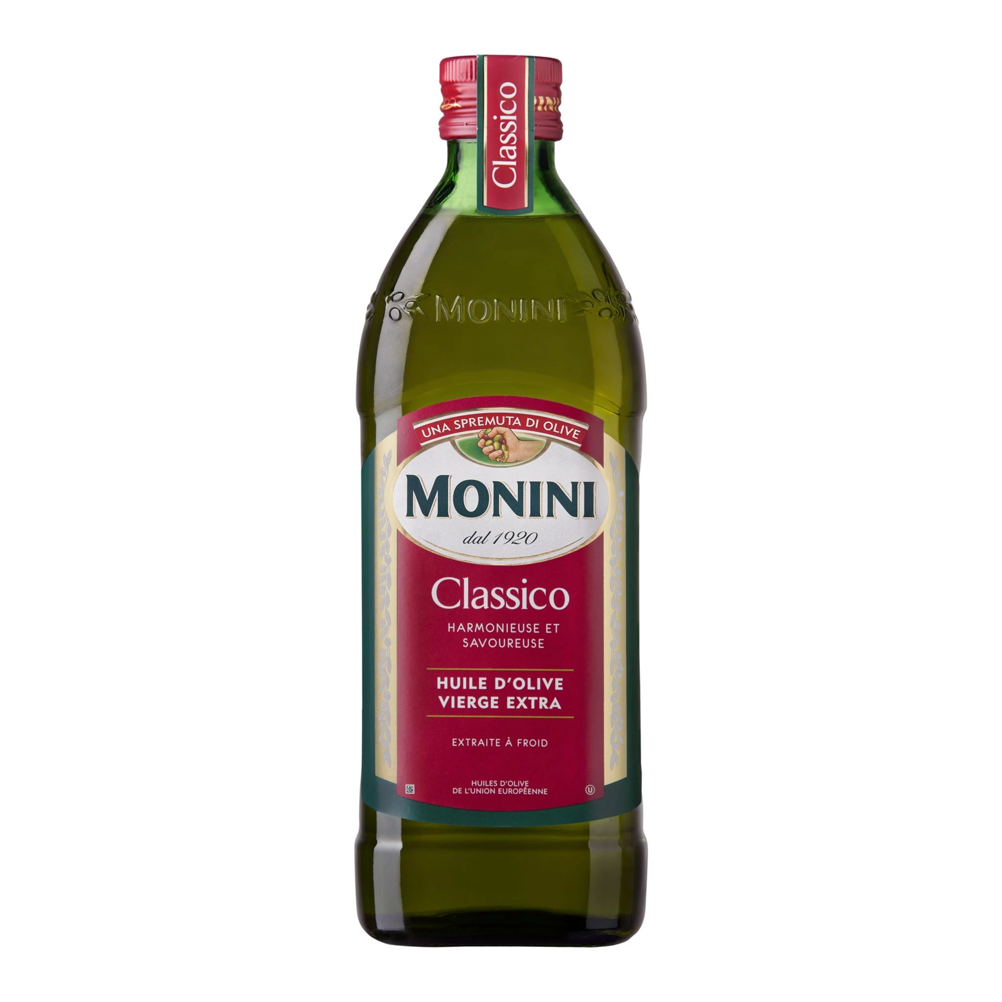Huile Olive Monini 75cl