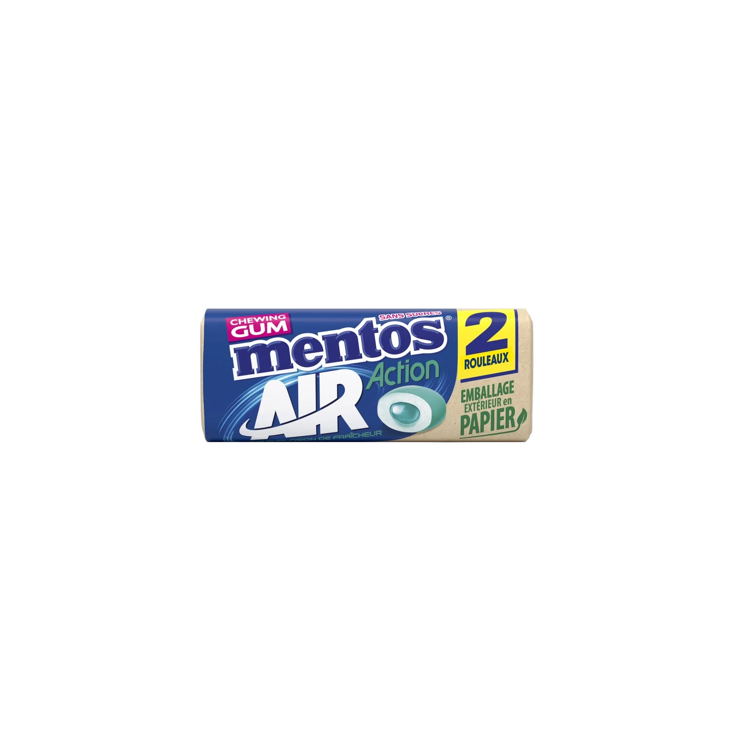 31g Air Action Ment Euc Mentos