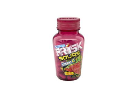 49g Frisk Ss Sucre Fraise