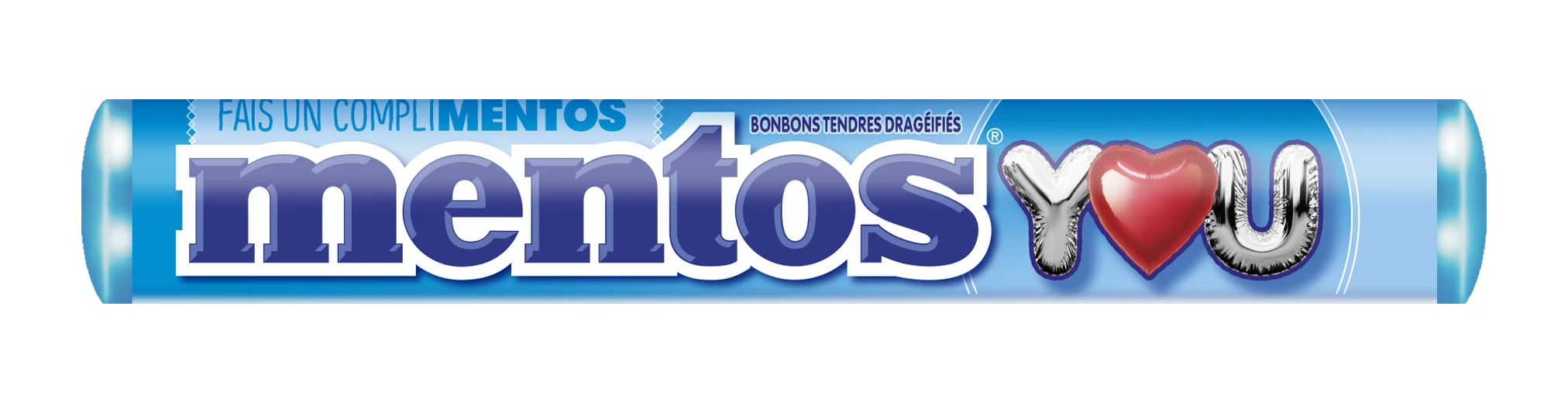 Mentos Menta38g - MENTOS