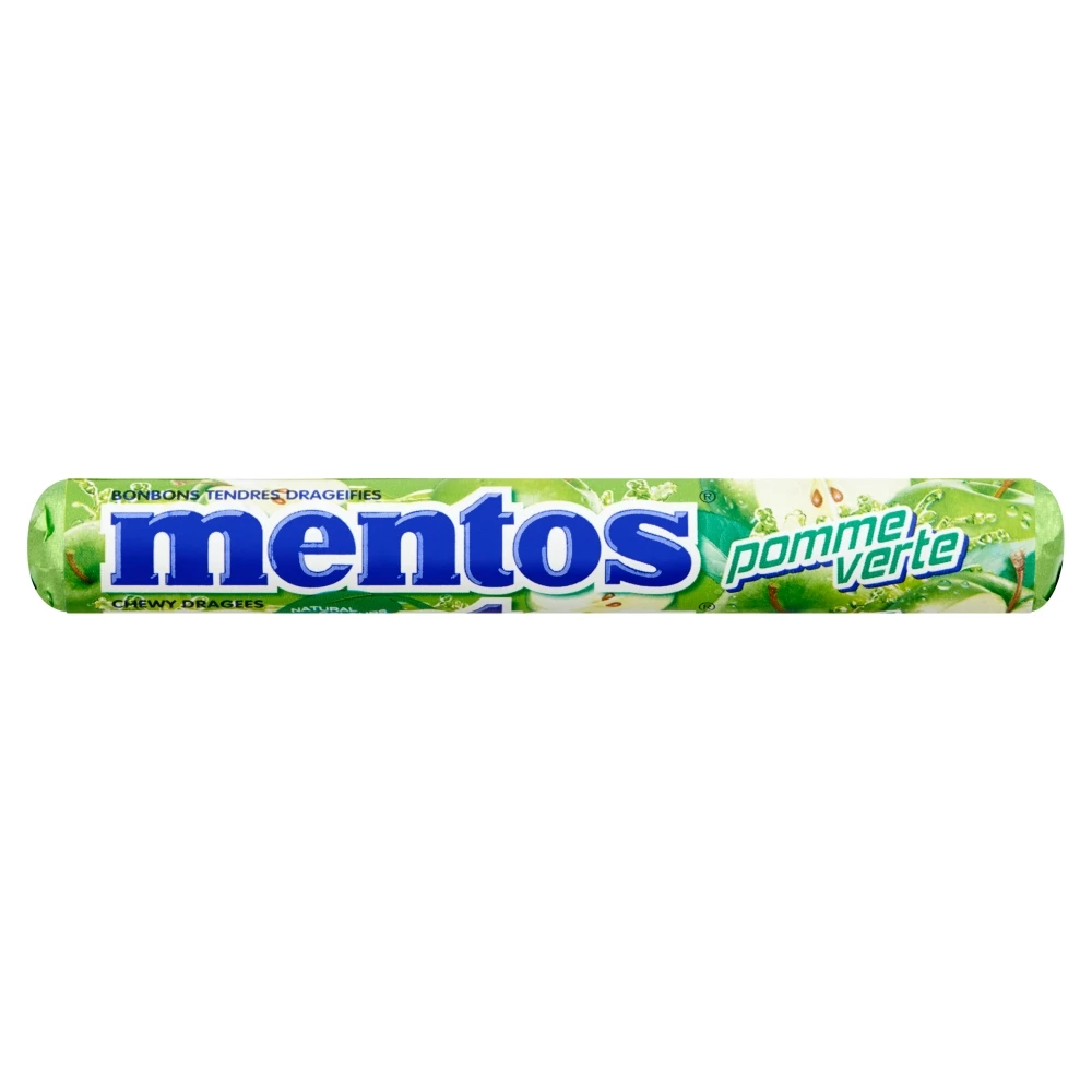 Mentos Apfel 38g - MENTOS