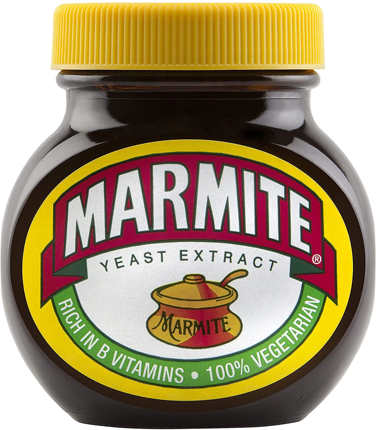 Marmite Original, 12x125g - MARMITE