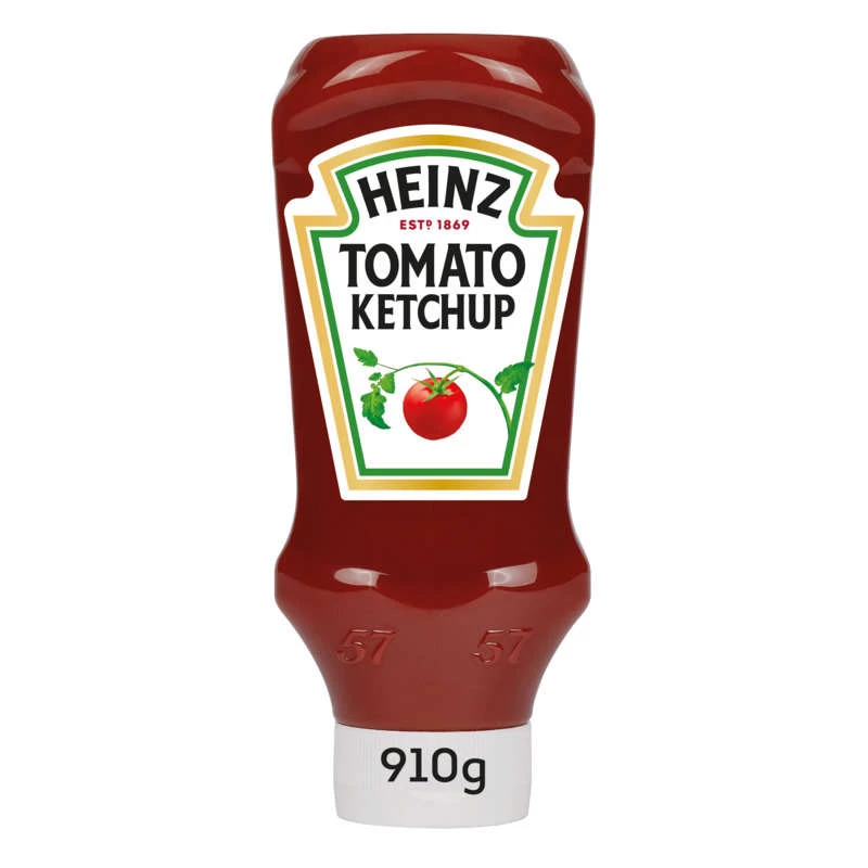 Salsa de tomate, 910 g - HEINZ