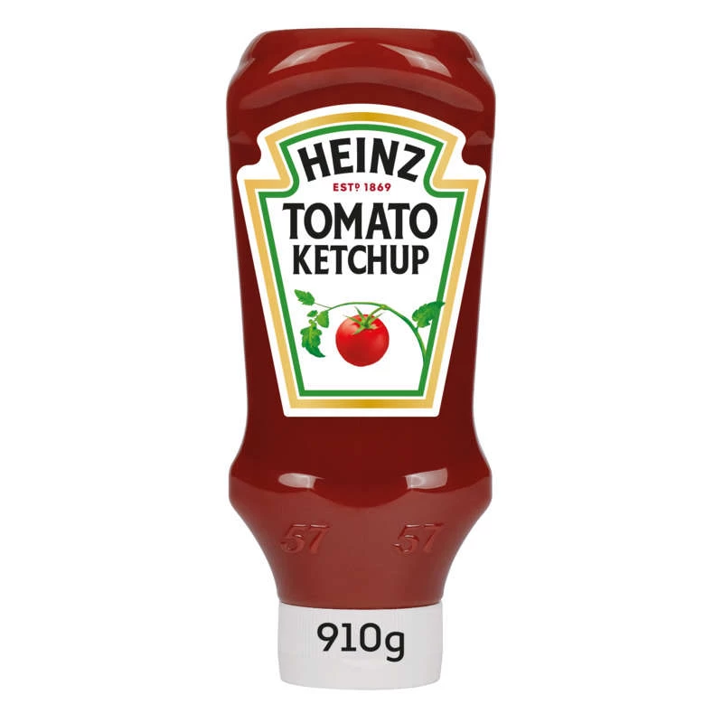 كاتشب طماطم 910 جرام - HEINZ