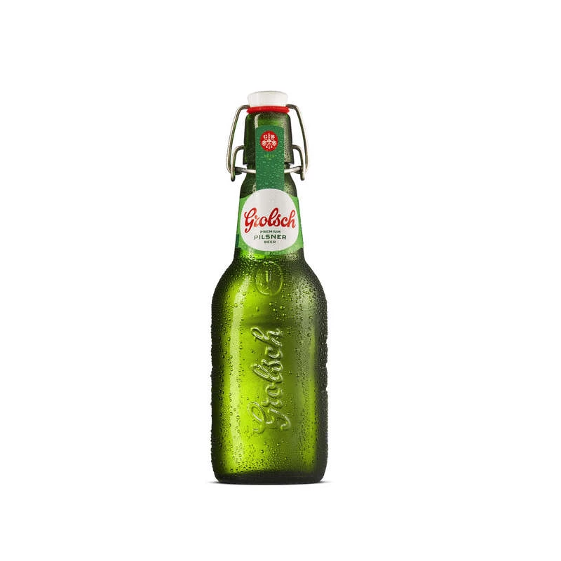 Blondes Bier 5°, 45cl - GROLSCH