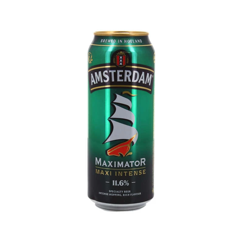 Bte 50cl Amsterdam Maxi 11 6