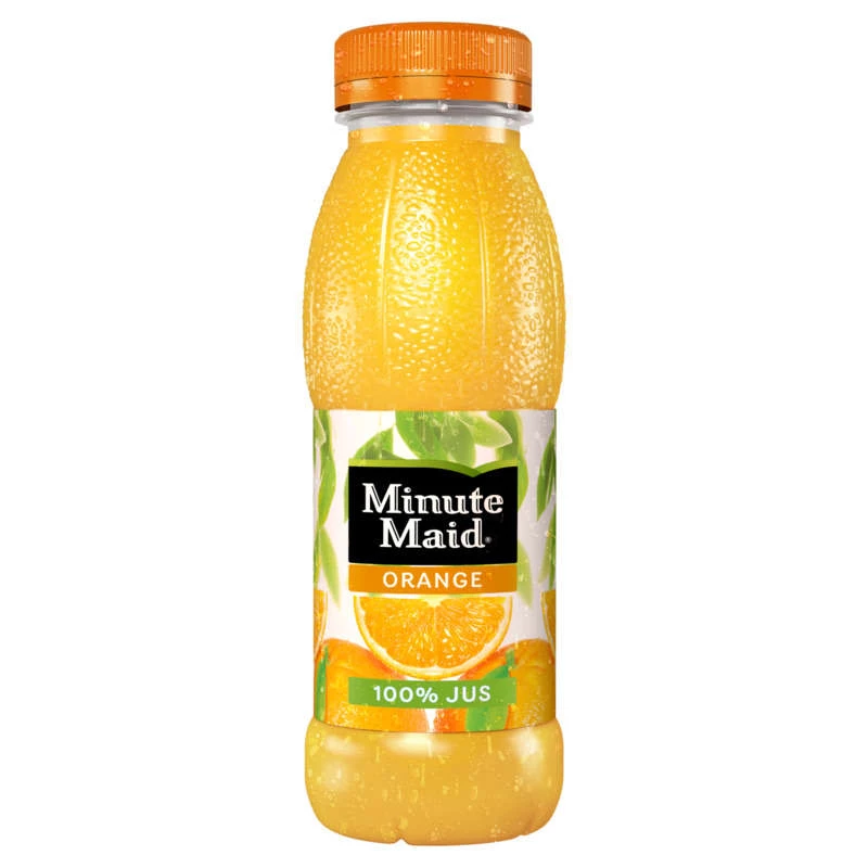 Jus d'orange 33cl - MINUTE MAID