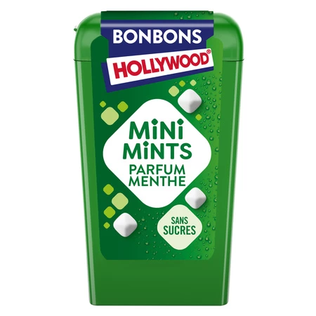 12 5g Hlw Mini Mint Menthe