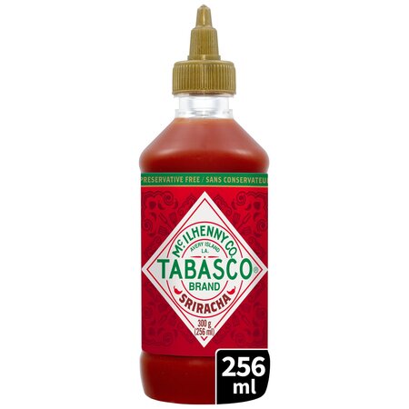 Tabasco Sauce Sriracha 256ml