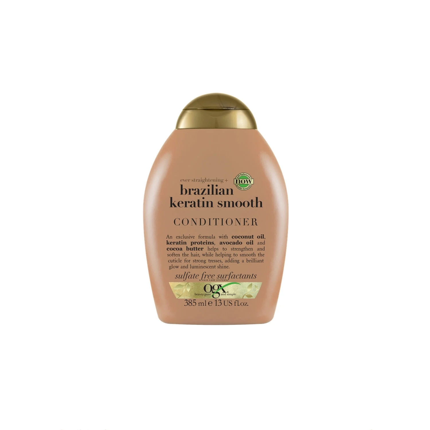 385ml Ash Lissag Bresilien Ogx