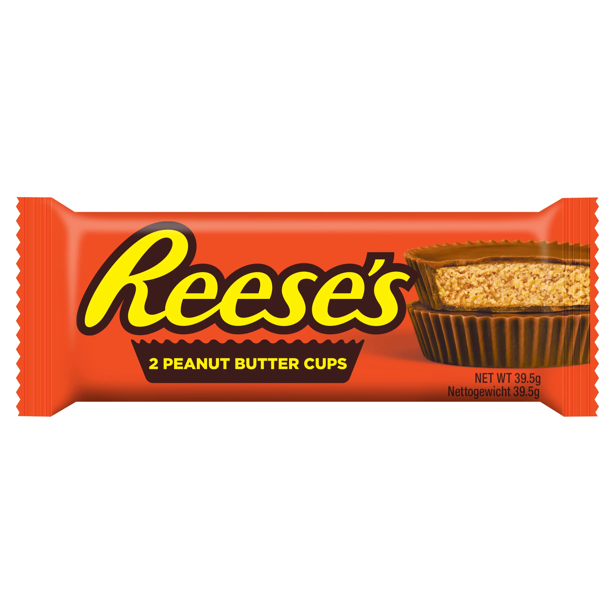 Cup Pack 2 Cups 39 5 G Au Beurre De Cacahu Te - REESE'S
