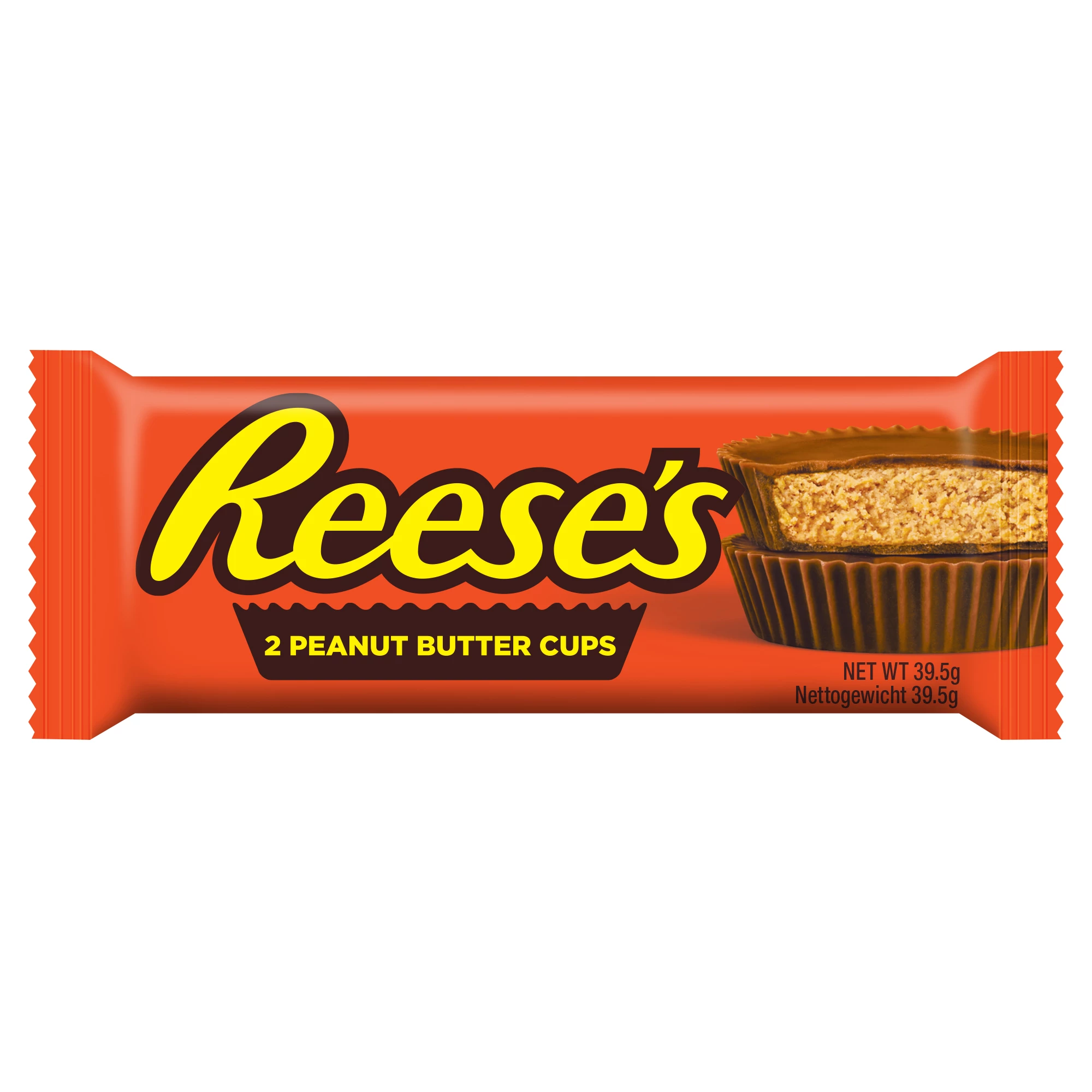 كوب زبدة الفول السوداني، 2x948 جرام - REESE'S