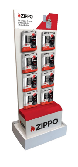 Kit Tout-en-un Briquet Essence